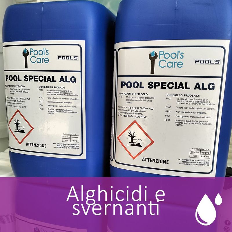 ANTIALGHE concentrato 5kg