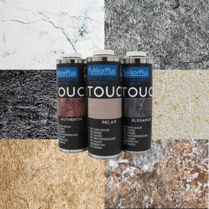 PVC liquido sigillante per ALKORPLAN® TOUCH PVC liquido sigillante per ALKORPLAN® TOUCH