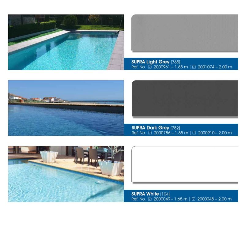 MEMBRANA ELBTAL® SUPRA rotolo L25 H1,65 mt