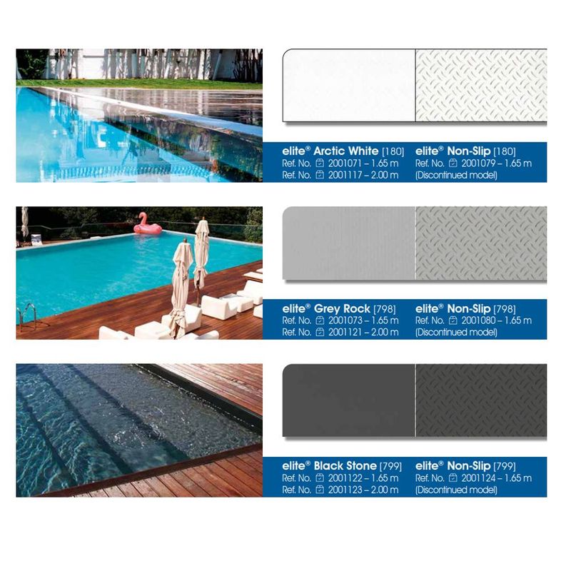 MEMBRANA ELBTAL® ELITE ANTISDRUCCIOLO L10 H1,65 mt