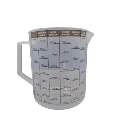 Caraffa dosatrice