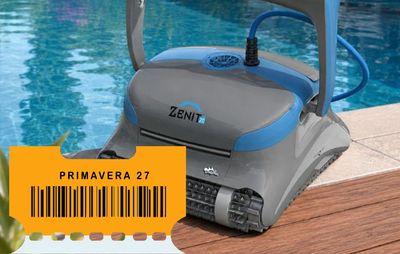 Robot pulitori piscina