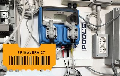 Disinfezione e Dosaggio Automatico