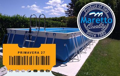 Piscine Maretto