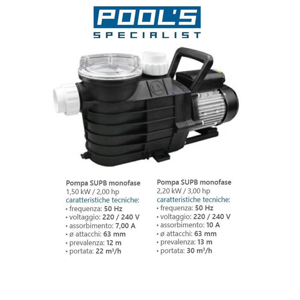 POWERTECH SUPB POWERTECH SUPB