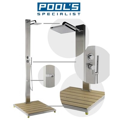 Doccia STEEL DESIGN