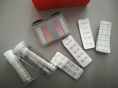 TESTER in pastiglie “4IN1“ - LOVIBOND® TESTER in pastiglie “4IN1“ - LOVIBOND®