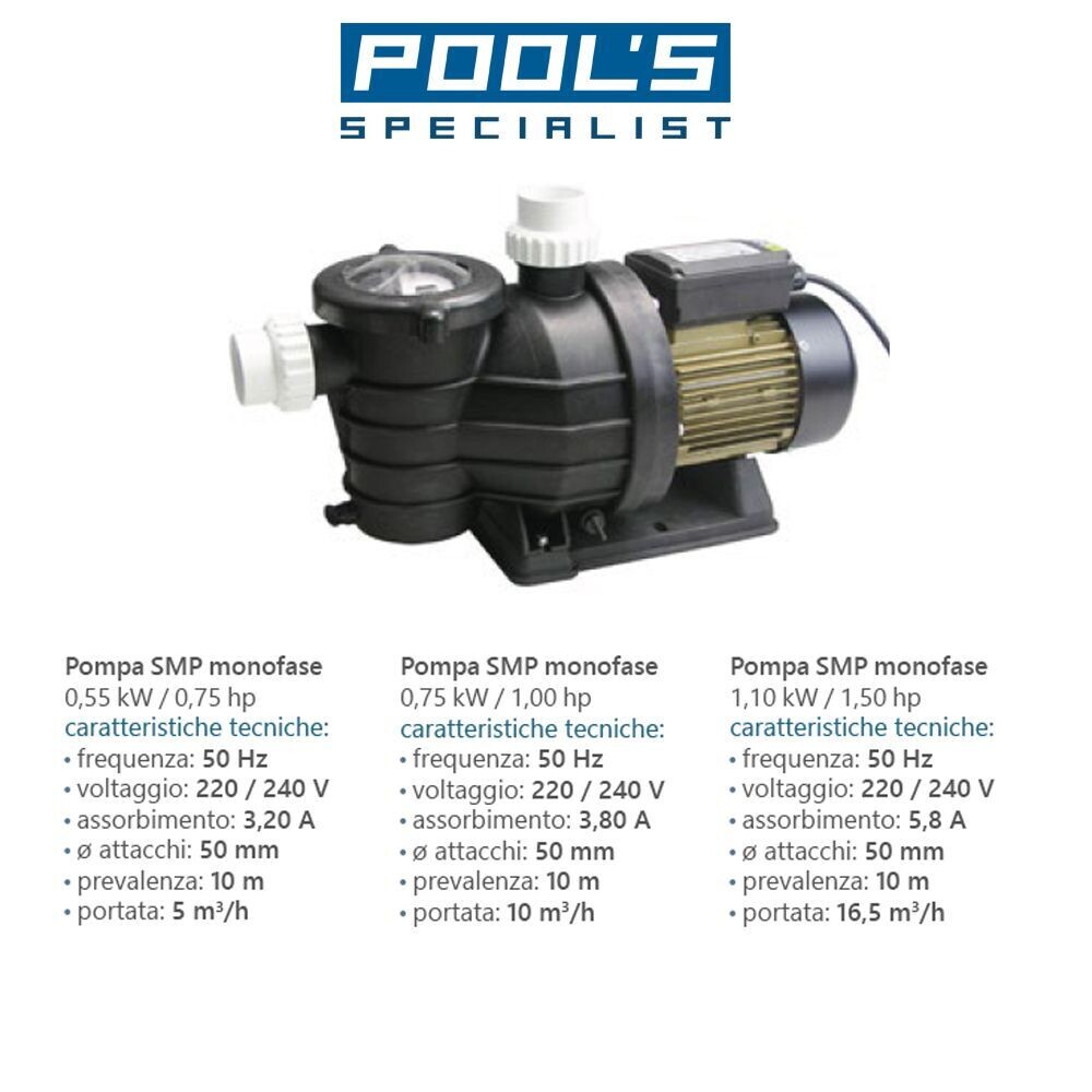 POWERTECH SMP POWERTECH SMP