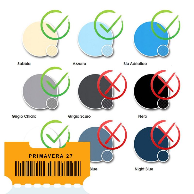 MEMBRANA ELBTAL® BLULINE rotolo L25 H1,65 mt