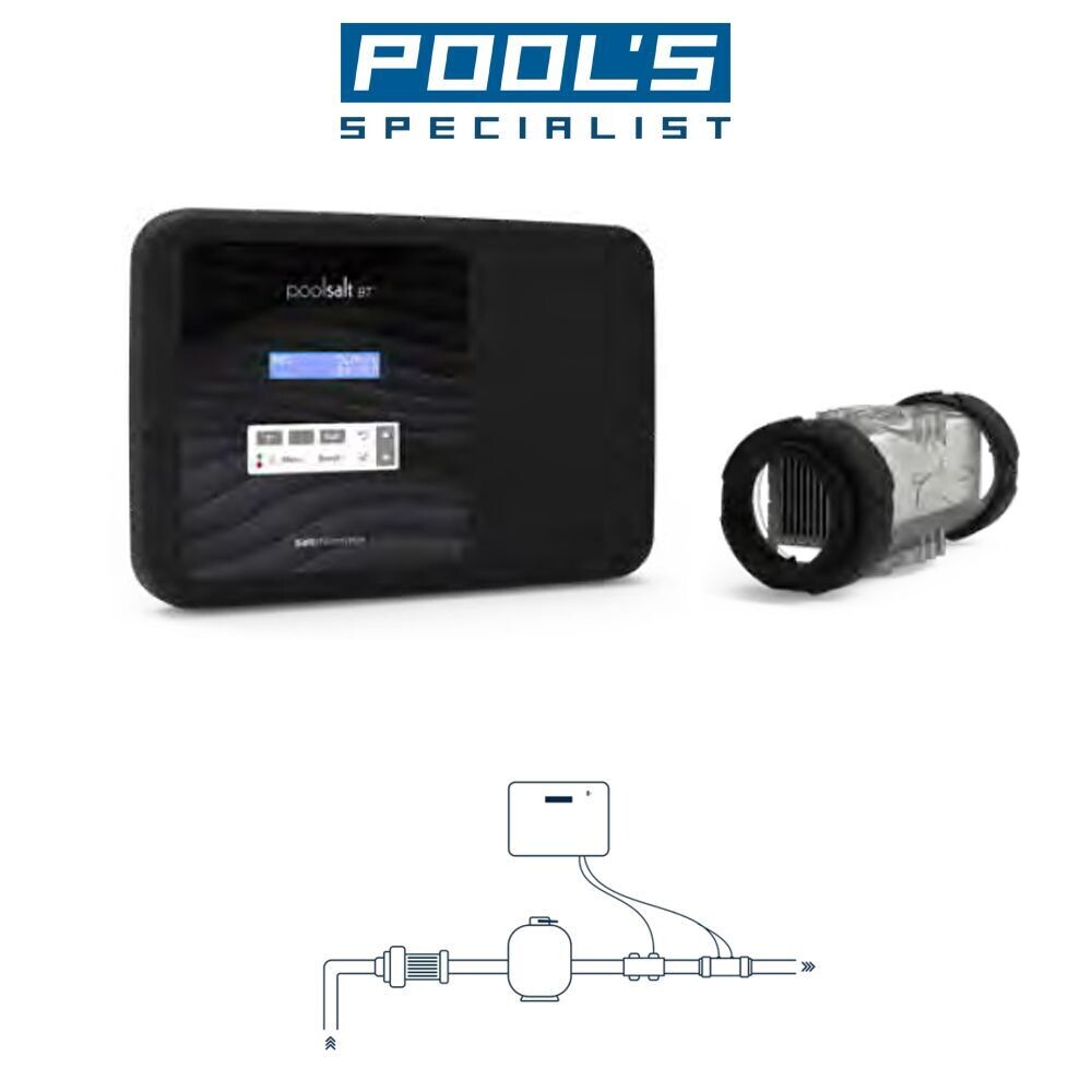 ELETTROLISI: POOL SALT UNO ELETTROLISI: POOL SALT UNO