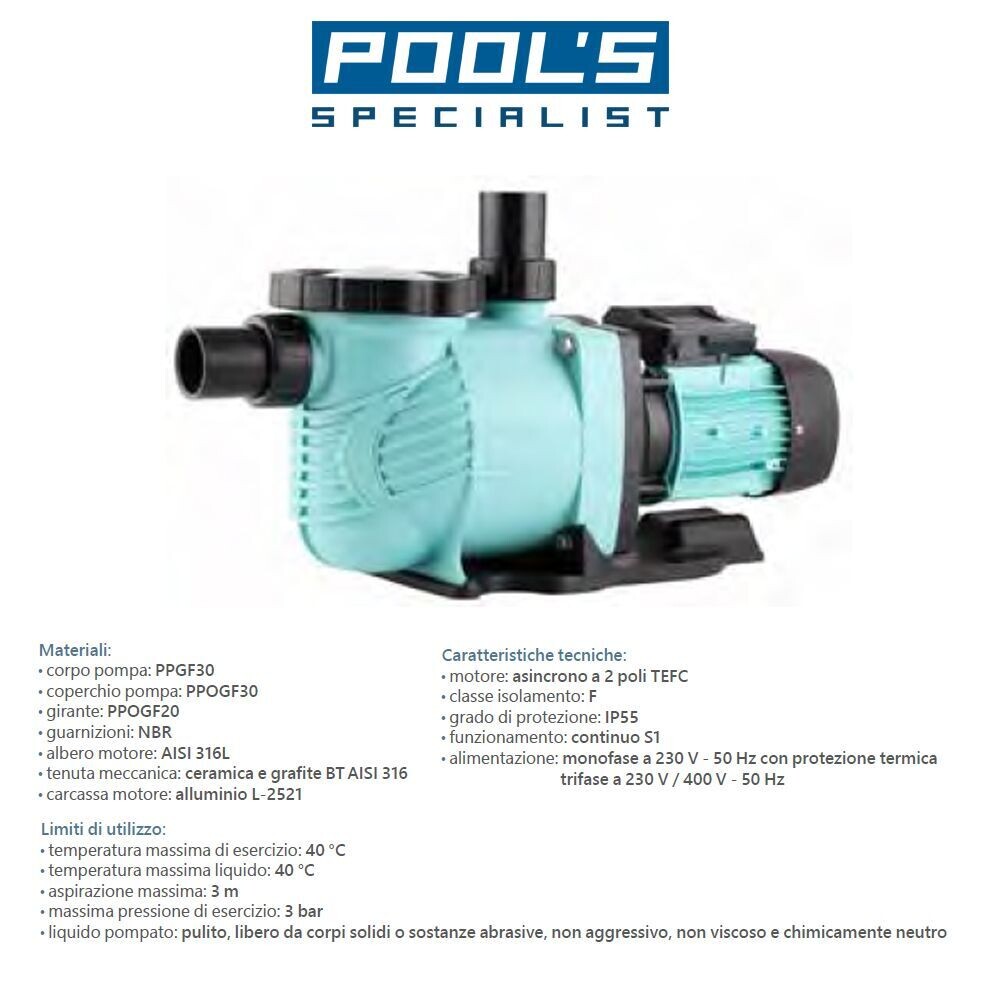 Aquablue S Aquablue S