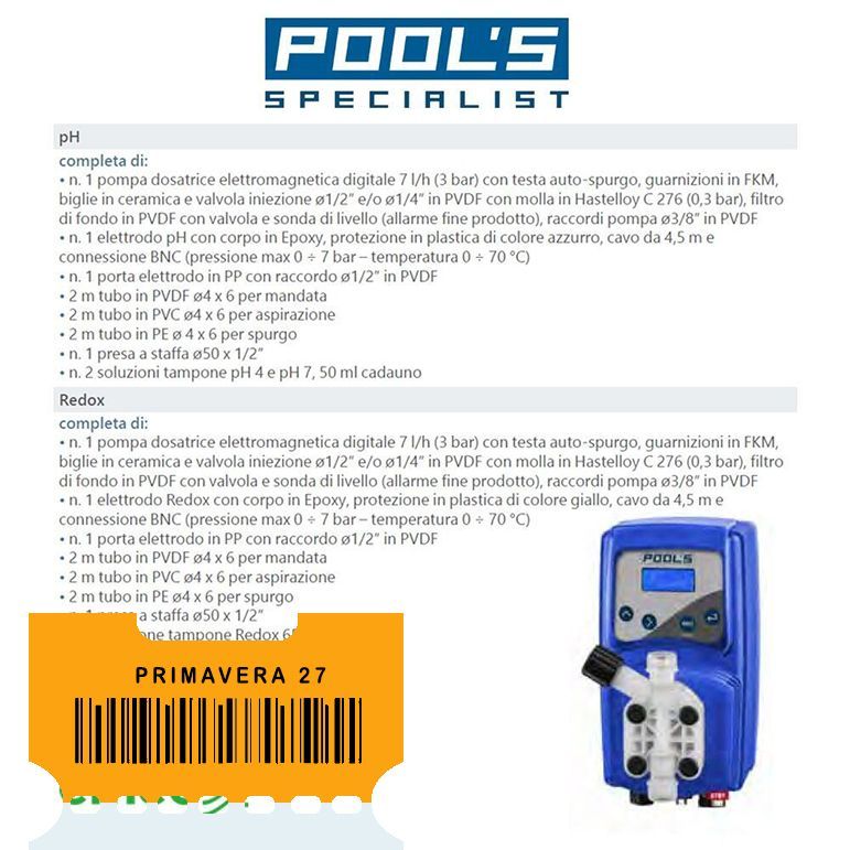 EMEC ControLine 0 PH