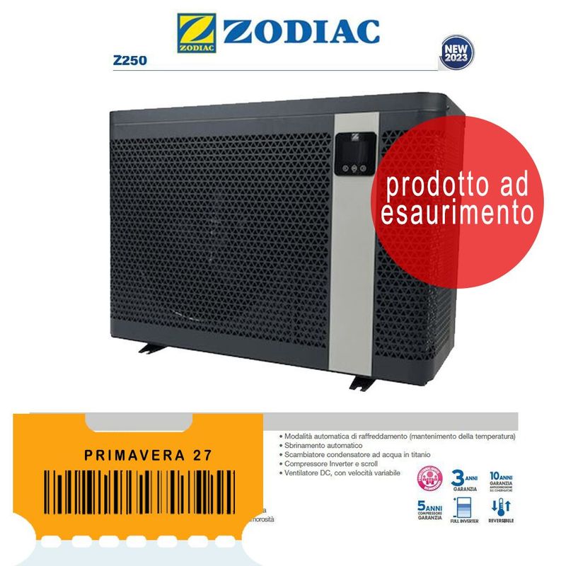 ZODIAC Z250iQ ZODIAC Z250iQ