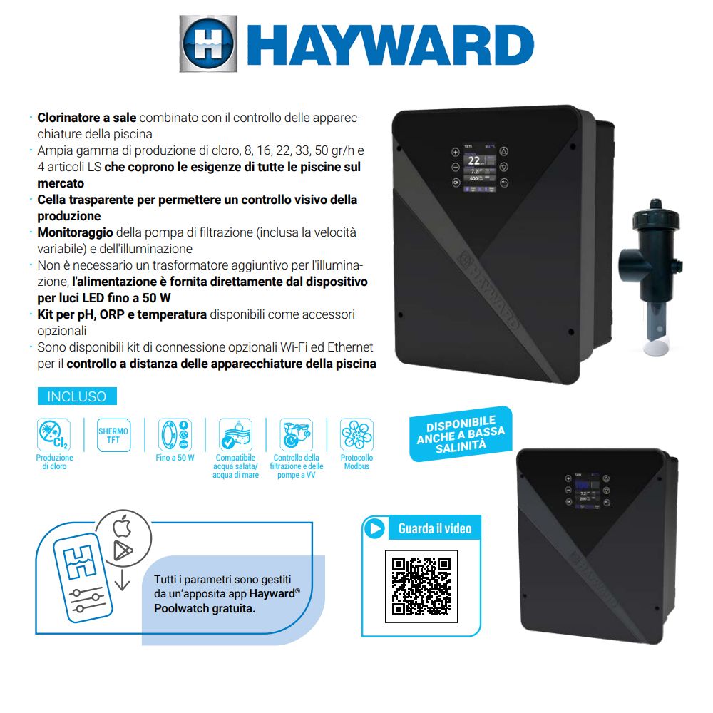 ELETTROLISI: AQR-FLO Advanced New Generation ELETTROLISI: AQR-FLO Advanced New Generation