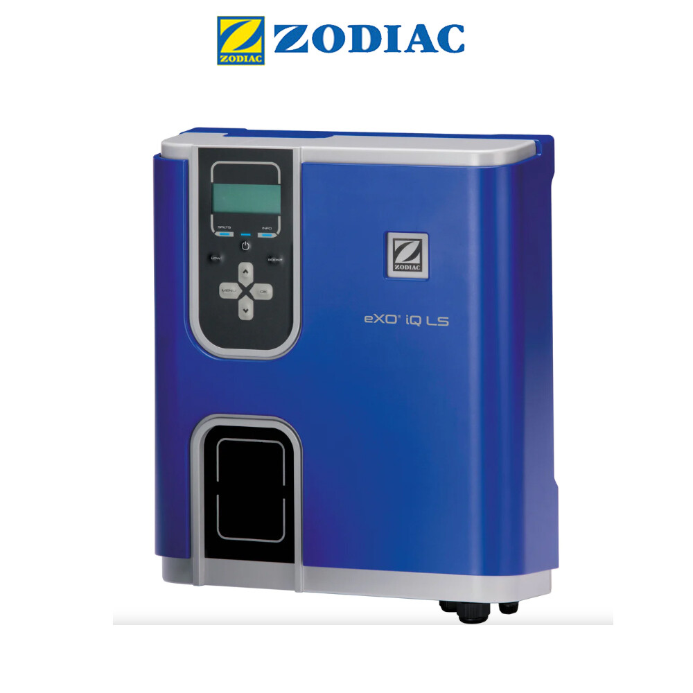 ELETTROLISI: eXO® iQ LS ELETTROLISI: eXO® iQ LS