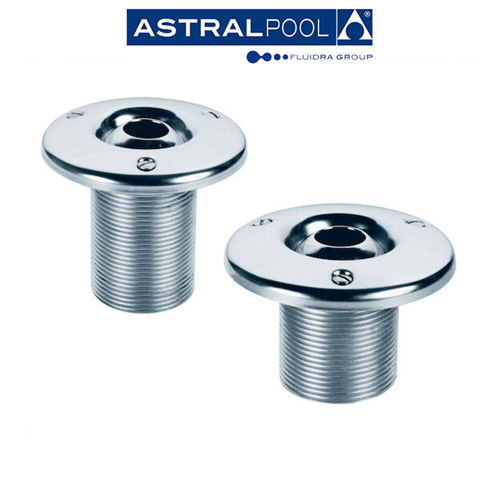 Bocchetta di mandata in ACCIAIO INOX Bocchetta di mandata in ACCIAIO INOX