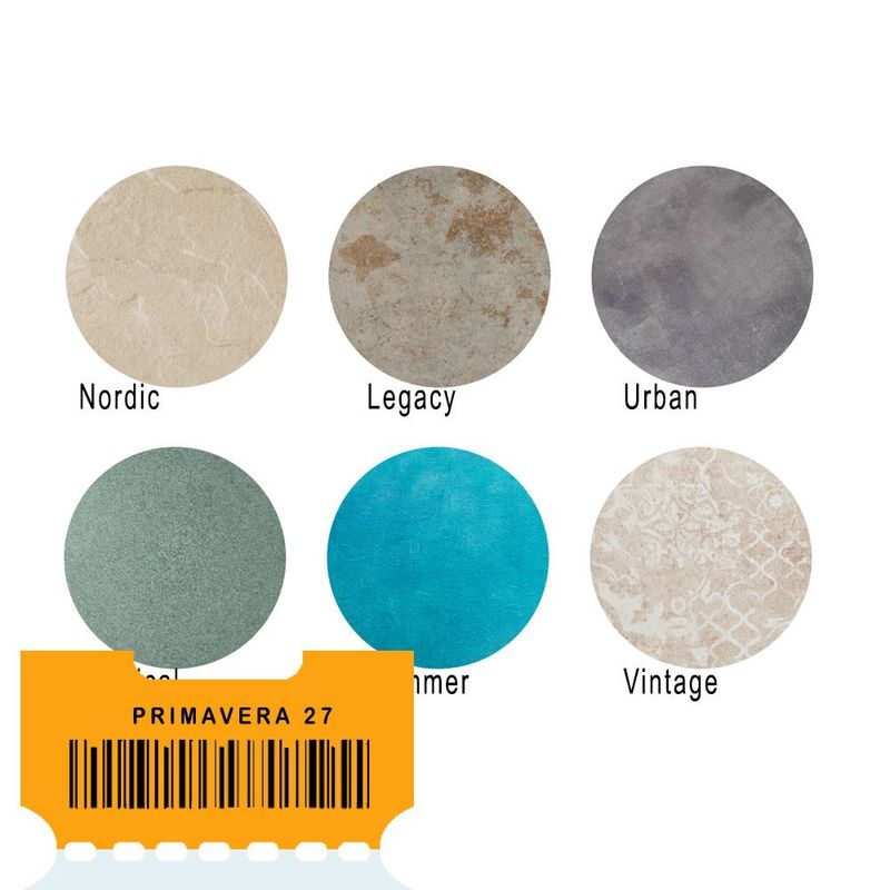 ALKORPLAN® VOGUE rotoli L25 H1,65 mt