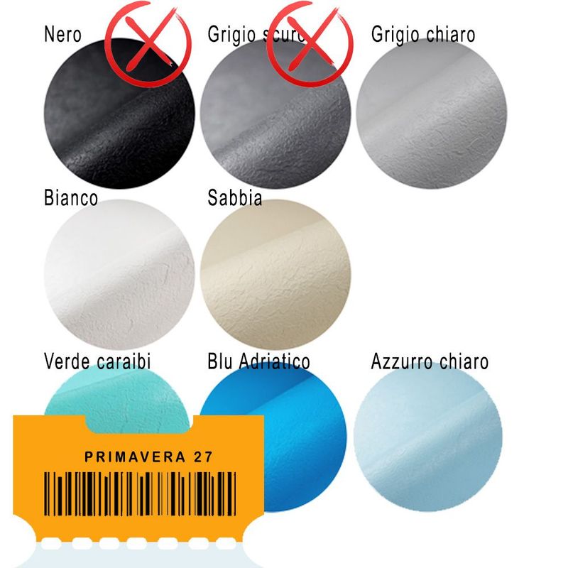 MEMBRANA ALKORPLAN® RELIEF rotoli L25 H1,65 mt