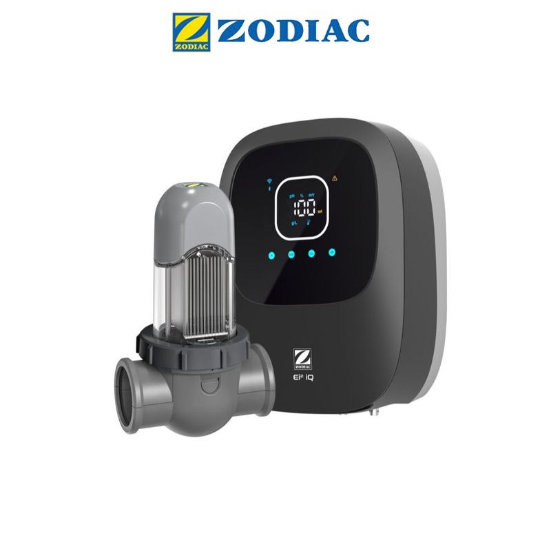 Centr. ELETTROLISI: Ei2 iQ