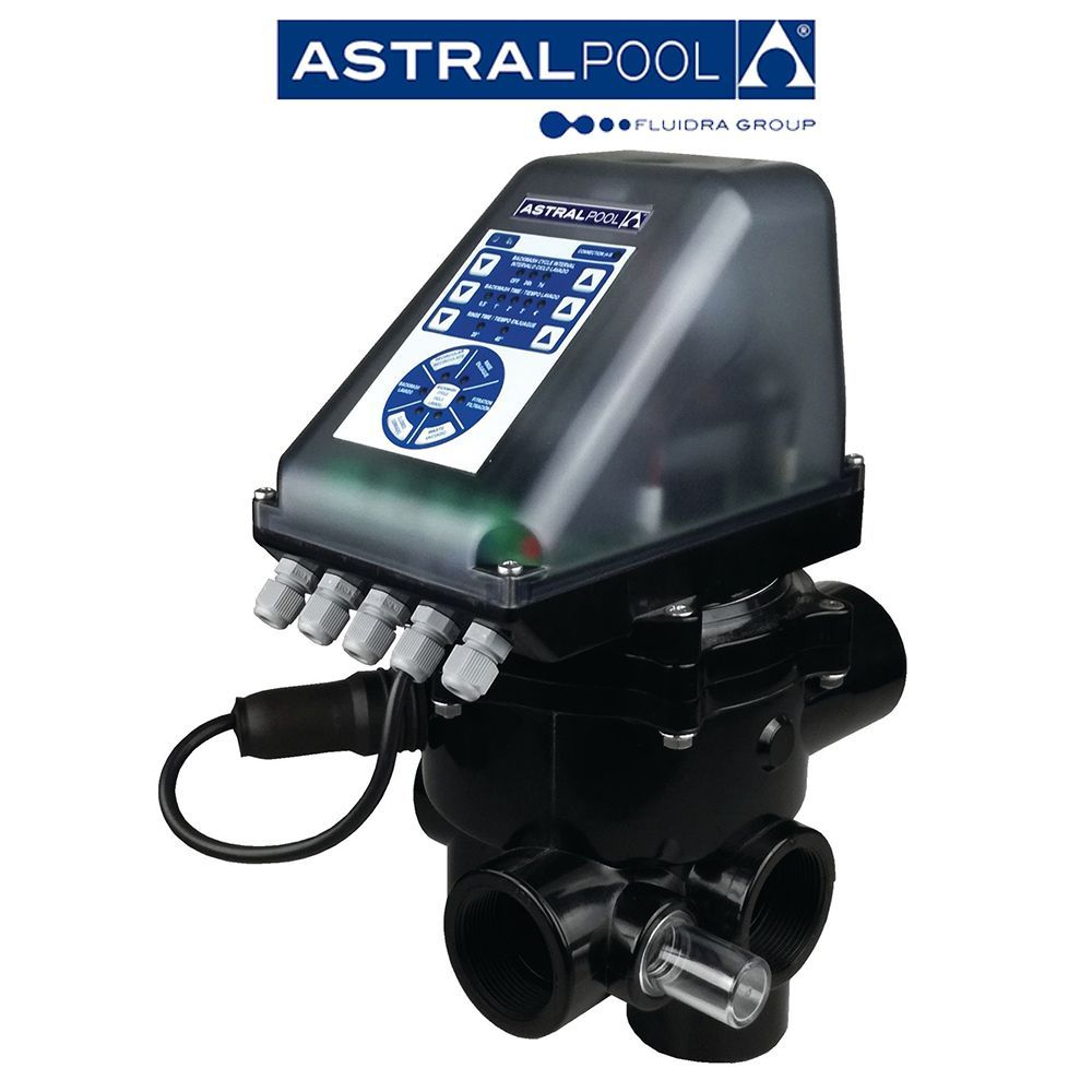 Valvola selettrice automatica Astralpool