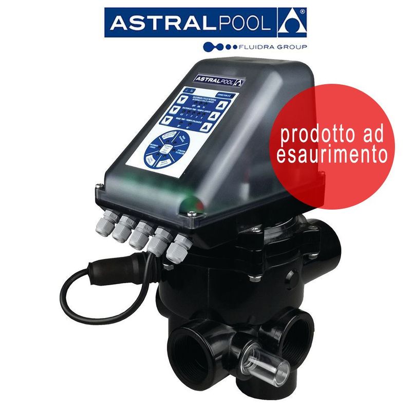 Valvola selettrice automatica Astralpool