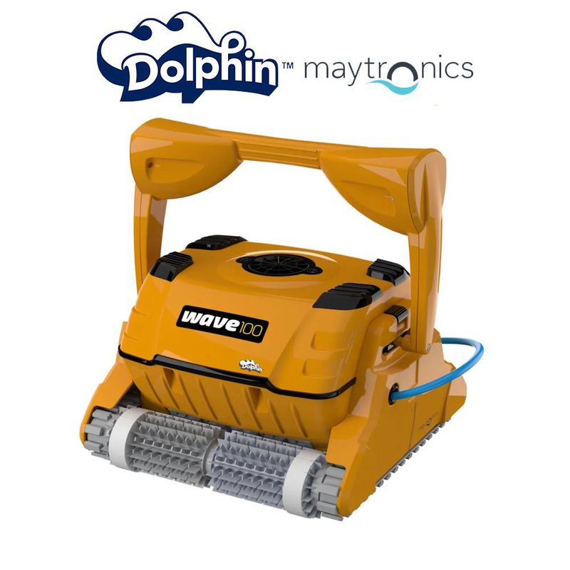 WAVE 100 GYRO Dolphin Maytronics