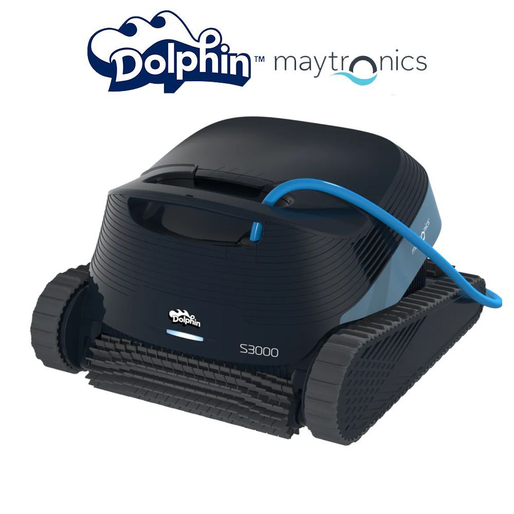 S3000 Dolphin Maytronics