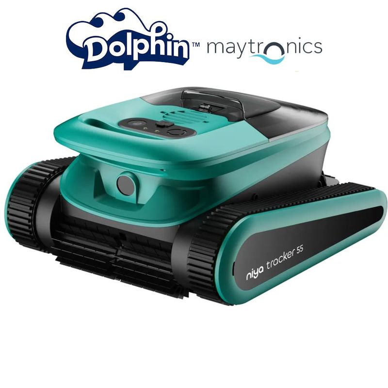 Niya Tracker 55 Dolphin Maytronics