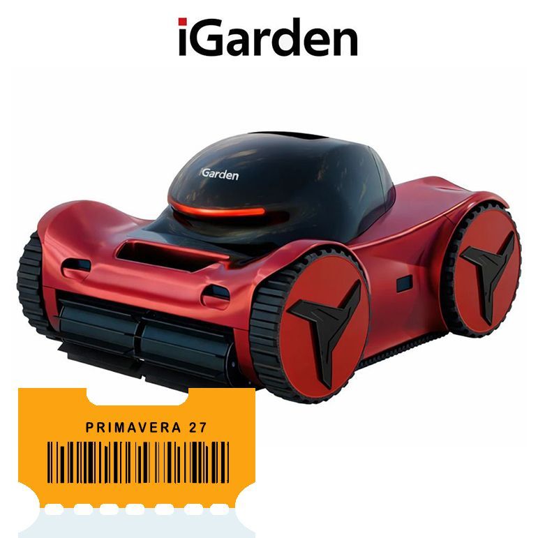 M1 PRO - 125 iGarden