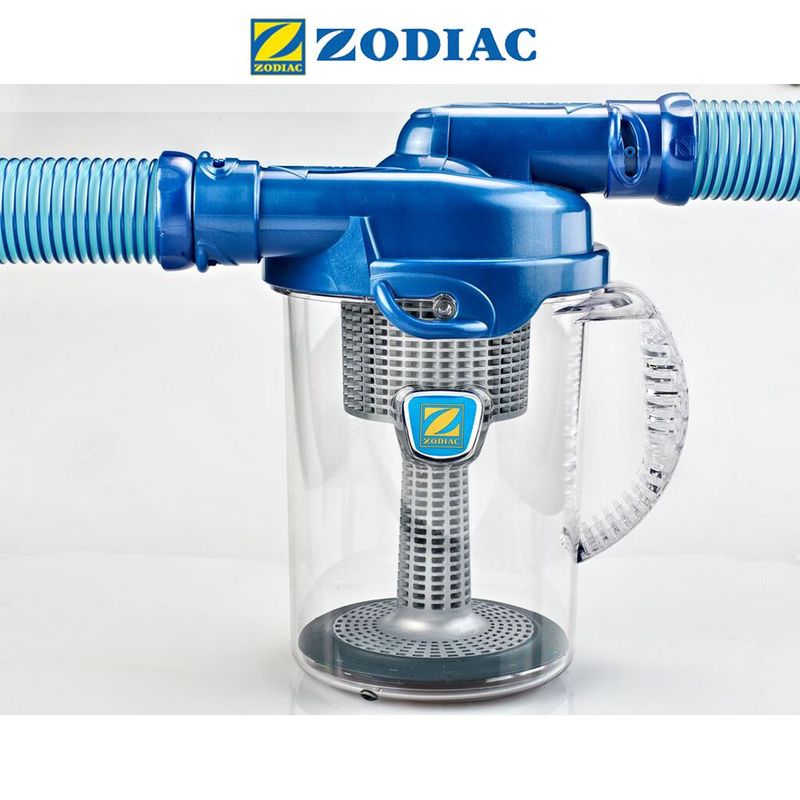 Cyclonic Leaf Catcher