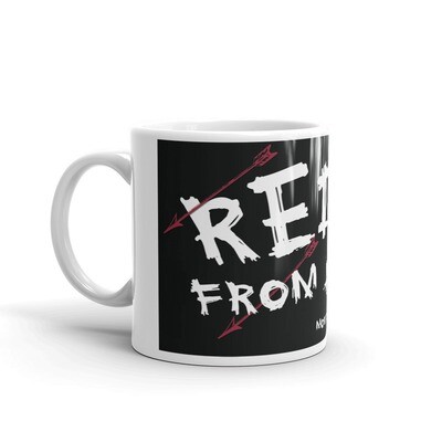 Reign From Above Mug