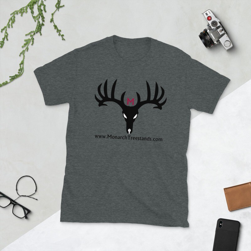 ReignGear Logo Softstyle T-shirt