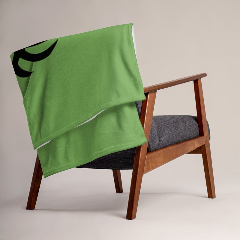 MonarchTreestands Throw Blanket