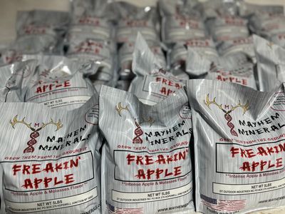 Mayhem Minerals FREAKIN' APPLE