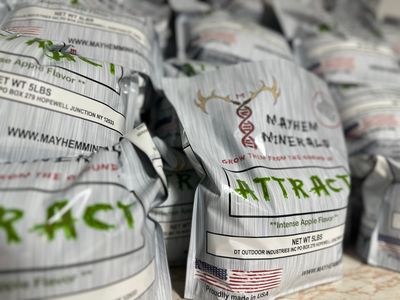 Mayhem Minerals ATTRACT