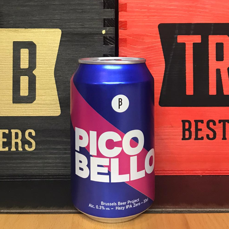 BBP - PICO BELLO - ANALCOLICO 33cl