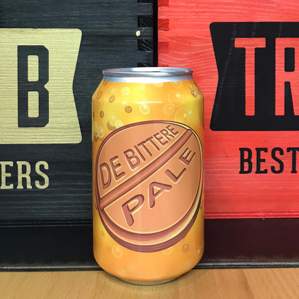 DOK BREWING - DE BITTER PALE 33cl