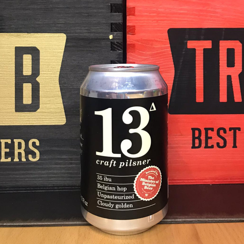 13 - CRAFT PILSNER 33cl