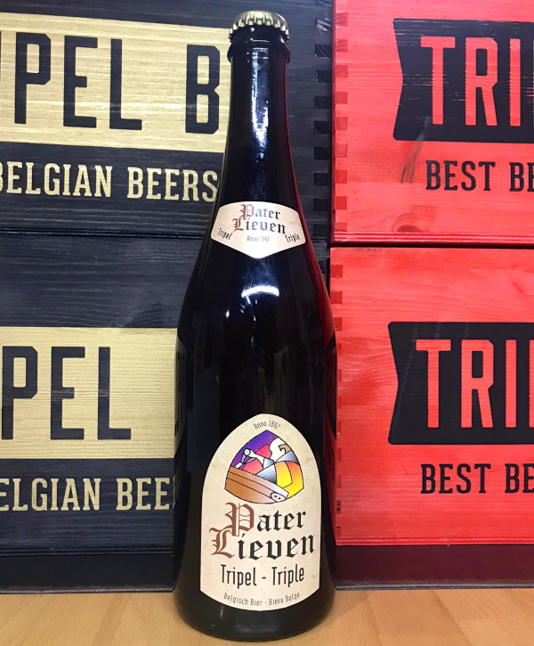 PATER LIEVEN TRIPEL 75cl