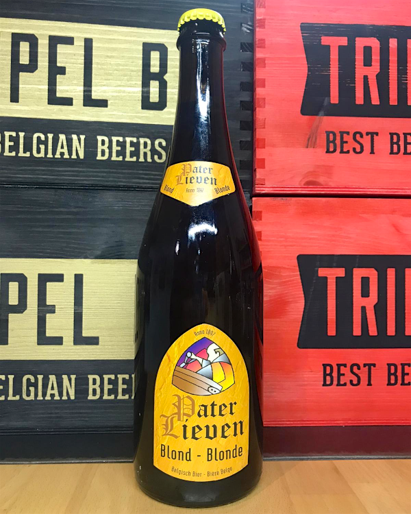 PATER LIEVEN BLOND 75