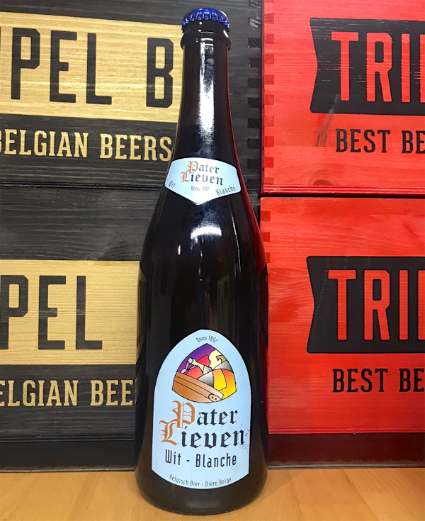 PATER LIEVEN WIT 75cl