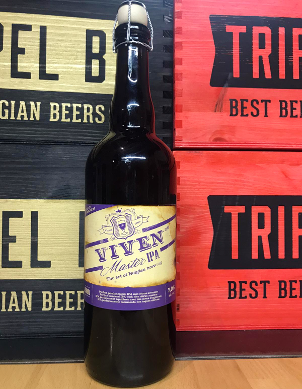 VIVEN - MASTER IPA 75cl