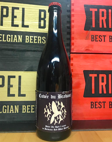 CUVEE DU BRABANT 75cl