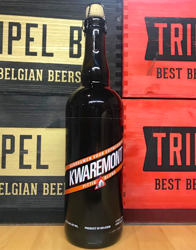 DE BRABANDERE - KWAREMONT BLOND 75cl