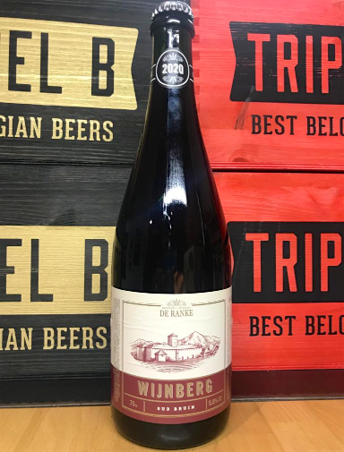 DE RANKE - WIJNBERG 2020 75cl