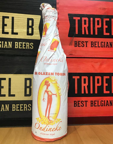 DE GLAZEN TOREN - ONDINEKE 75cl