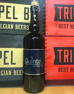 VICARIS - QUINTO 75cl