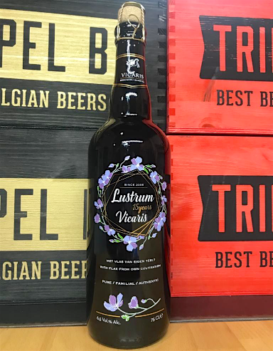 VICARIS - LUSTRUM 15yrs 75cl