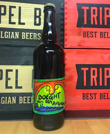 HOFBROUWERIJKE - BOECHT VAN DEN AFGROND 75cl