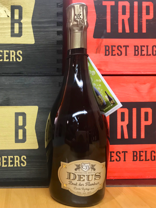 DEUS - BRUT DES FLANDRES 75cl